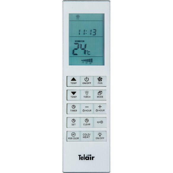 Klimaanlage Telair Ultra Comfort 8000, 230 Volt