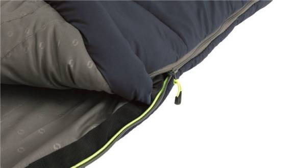 Outwell Deckenschlafsack Contour Lux Deep Blue