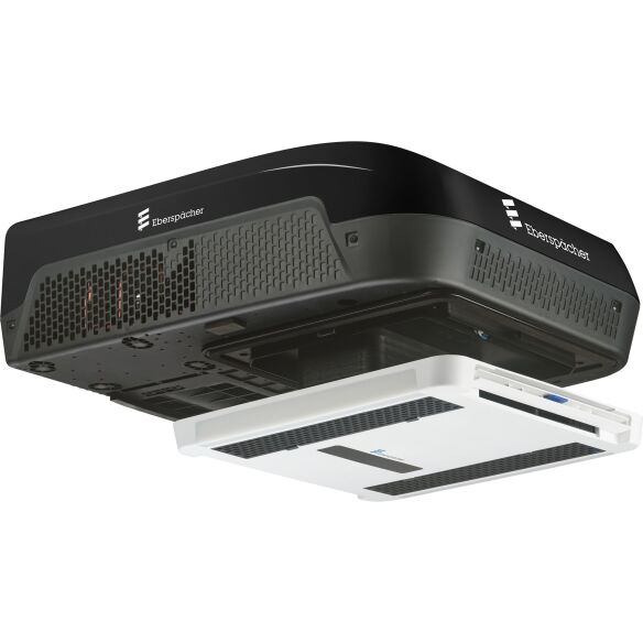 Breezonic Slim HP, schwarz
