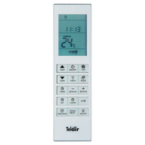 Klimaanlage Telair DualClima 8400H