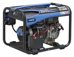 Kohler SDMO Stromerzeuger DIESEL 6000 E XL C5
