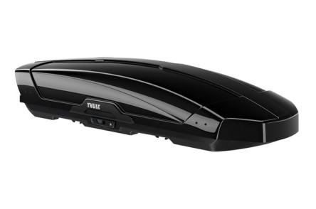 Thule Dachbox Motion XT XXL, black-glossy - aktuellstes Modell -