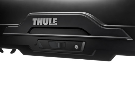 Thule Dachbox Motion XT Sport, black-glossy - aktuellstes Modell -