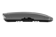 Thule Dachbox Motion XT XXL, titan-glossy - aktuellstes Modell - 629900