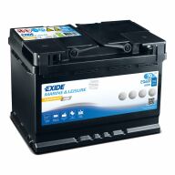 Batterie Equipment AGM, 70 Ah 322/328