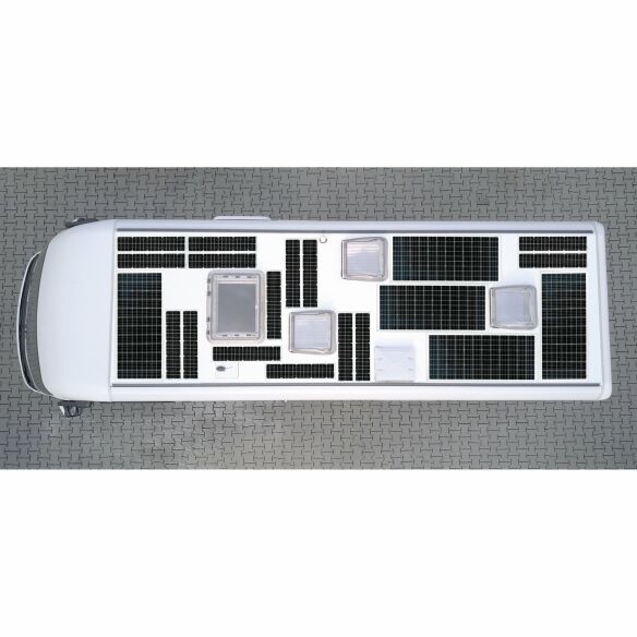 Lilie Solarmodul Campere 25 Wp
