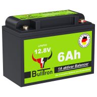 Lithium Batterie für Clesana C1 323/849