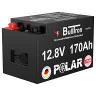 Lithium Batterie Polar, 170 Ah 323/707