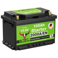 Lithium Starterbatterie, 105 Ah 323/758