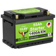 Lithium Starterbatterie, 55 Ah 323/757