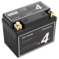 Lithium Batterie 4 Ah ECTIVE x Clesana LC4CS 323/869