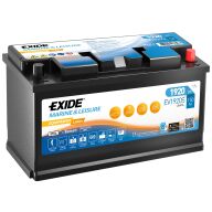 Lithium Batterie mit Heizung und Bluetooth, 150 Ah 323/861