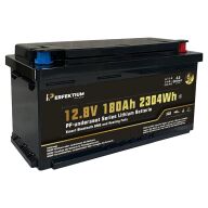Lithium Batterie PF-Underseat-12 mit Heizung, 180 Ah 323/665