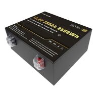Lithium Batterie PF-Underseat-12 mit Heizung, 200 Ah 323/666