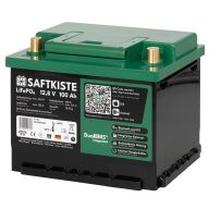 Lithium Batterie LiFePO₄ 100 Ah 323/760