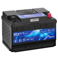 Lithium Batterie LiFePO₄ tHE Bat 105, 12,8 V, 105 Ah 323/800