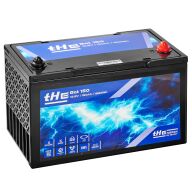 Lithium Batterie LiFePO₄ tHE Bat 150, 12,8 V, 150 Ah 323/801