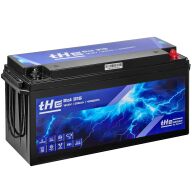 Lithium Batterie LiFePO₄ tHE Bat 315, 12,8 V, 315 Ah 323/802
