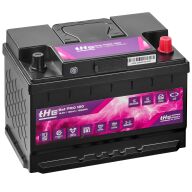 Lithium Batterie Premium LiFePO₄ tHE BatPro 120, 12,8 V, 120 Ah 323/803