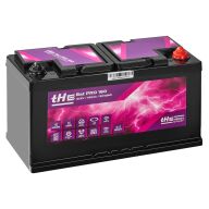Lithium Batterie Premium LiFePO₄ tHE BatPro 160, 12,8 V, 160 Ah 323/804