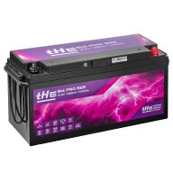 Lithium Batterie Premium LiFePO₄ tHE BatPro 325, 12,8 V, 325 Ah 323/805