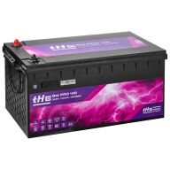 Lithium Batterie Premium LiFePO₄ tHE BatPro 410, 12,8 V, 410 Ah 323/806
