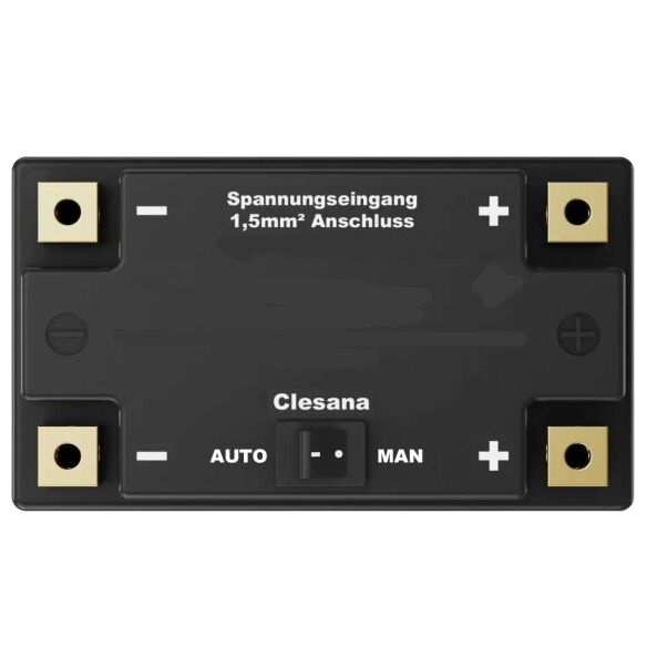 Lithium Batterie für Clesana C1 inkl. Power-Management & Anschlusskabel