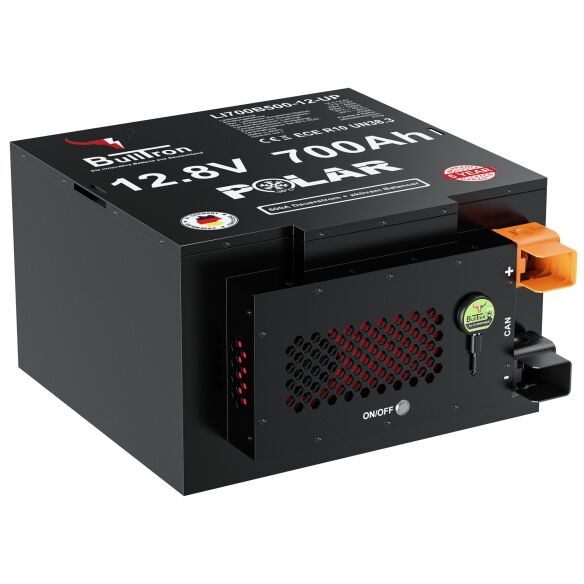 Lithium Batterie Polar Untersitzbatterie 700 Ah