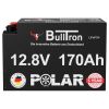 Lithium Batterie Polar, 170 Ah