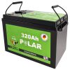 Lithium Batterie Polar, 320 Ah, Untersitz für Fiat Ducato