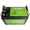 Lithium Batterie Polar, 320 Ah, Untersitz für Fiat Ducato