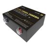 Lithium Batterie PF-Underseat-12 mit Heizung, 200 Ah