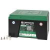 Lithium Batterie, Batteriepole vorne, 300 Ah