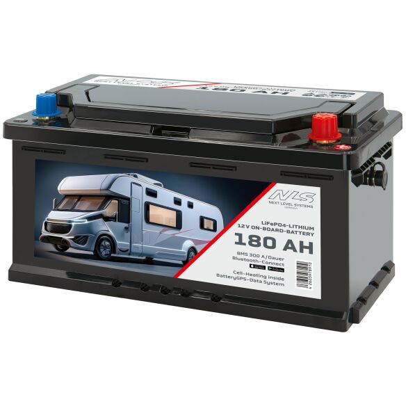 Lithium Batterie NL LB 180, 180 Ah