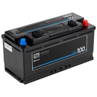 Natrium Batterie NaC 100 BT, 100 Ah 323/865