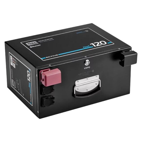 Natrium Moverbatterie NaC 120 BT, 120 Ah