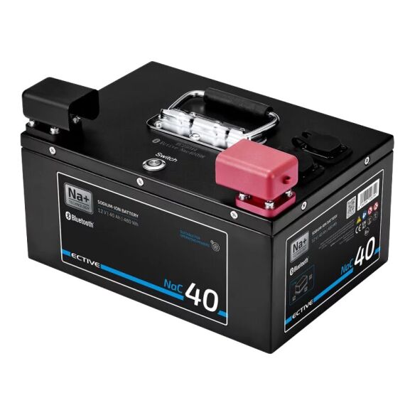 Natrium Moverbatterie NaC 40 BT, 40 Ah