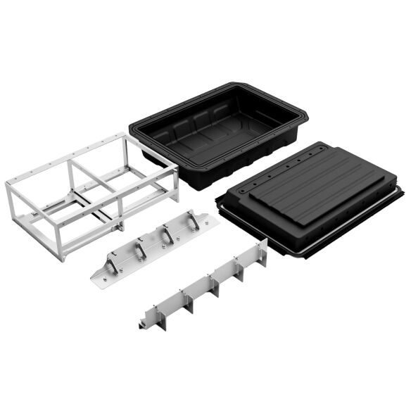 Unterflurbox Juicetray Solo für Fahrgestell Sprinter W907 ab 2018