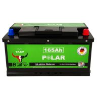 Lithium Batterie Polar, 165 Ah 323/683