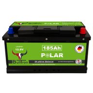 Lithium Batterie Polar, 185 Ah 323/684