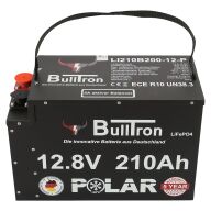 Lithium Batterie Polar, 210 Ah 323/686