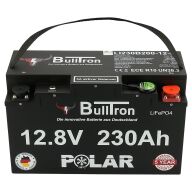 Lithium Batterie Polar, 230 Ah 323/687
