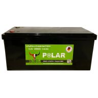 Lithium Batterie Polar, 460 Ah 323/689