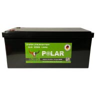 Lithium Batterie Polar 25,6 V/230 Ah 323/695