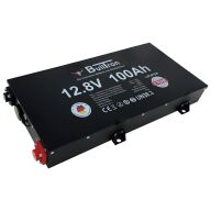Lithium Batterie Polar Slim 323/694