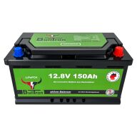 Lithium Batterie Standard, 150 Ah 323/681