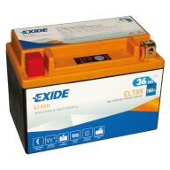 Lithium Batterie ELTX9 323/529