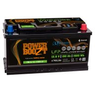 Lithium Kaltwetterbatterie, 150 Ah 323/522