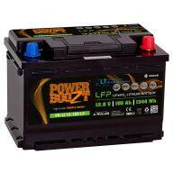 Lithium Kaltwetterbatterie, 105 Ah 323/520