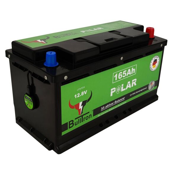 Lithium Batterie Polar, 165 Ah